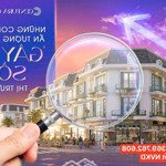 Dự án centura city ngay tam kỳ mở bán với chiết khấu khủng