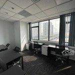 (thuê)coworking space hà nội diện tích 5 - 30m2 (ceo tower mỹ đình) 2tr/tháng/ - s:5m2/8m2/11m2/36m