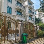 Cho thuê biệt thự victoria villa bason full nội thất chỉ 150 triệu/tháng