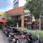 Mt dtsd 400m2 ngang cực to đường bùi thị xuân q1