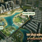 Duy nhất chỉ 02 căn biệt thự độc bản mua trực tiếp cđt mặt sông vip hot! nhất vinhomes grand park