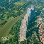 Bán 2 ngủ 2 wc diện tích 63m khu landmark ban công đông nam view hồ thiên nga xanh mướt !!