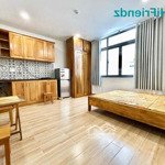 Studio full nội thất cao cấp - gần siêu thị lottr nguyễn văn lượng