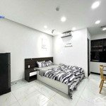 Chung cư mini - studio siêu đẹp - full nt - nằm ngay chợ bà chiều