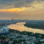 Bán 1 phòng ngủlumiere riverside view sông. nội thất cơ bản. xem nhà dễ. giá thật.