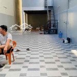 Mặt tiền lê thị chợ 5x30 kinh doanh mọi ngành nghề