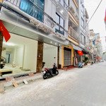 Cần bán nhà nguyễn thái học, hà đông, ô tô vào nhà, dt 58m2, 2 tầng, mt 3.5m