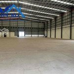 Cho thuê xưởng 3.000m2 ở thiện tân, vĩnh cửu, đồng nai