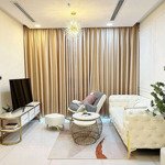 Cho thuê chính chủ căn hộ summer square 63m2 2pn full nội thất q6.