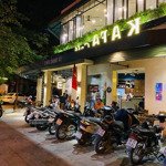 Siêu vip nhà phố quán sứ diện tích 200m2, mt 15m, hợp nhà hàng, cafe, showroom, thời trang,....