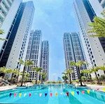 Cho thuê ch q7 sài gòn riverside căn 2 phòng ngủ- 67m2 giá bán 9 triệu full bộ bếp