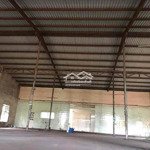 Kho xưởng 1600m2 dương diên nghệ, tam phước, đồng nai