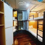 Ktx full nội thất, chất lượng giá rẻ tại cư xá đô thành, quận 3