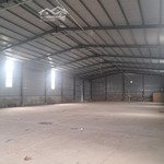 Cho thuê xưởng đã hoàn thiện hơn 1000m2 - trảng bom - giá hơn 20tr - sổ hồng riêng - đường xe tải