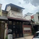 Mt khu đặng thuỳ trâm - villa sân vườn nằm ngay trường học