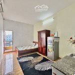 Phòng 30m2full nội thất,ban côngđường nguyễn kiệm gần phan xích long