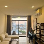 Giá = 16 triệu - 2 phòng ngủ 2 vệ sinh80m2 full nội thất, chcc riva park, quận 4. liên hệ: 0909644423