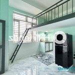 Phòng duplex cửa sổ siêu thoáng - sẵn nội thất ngay lũy bán bích