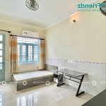 Studio full nội thất - ban công thoáng mát sát đại học sư phạm