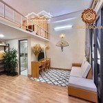 Cho thuê phòng duplex thang máy ngay cầu bông quận bình thạnh