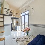 Duplex ban công mới 100% ngay ufm quận 7