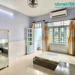 Cho thuê phòng trọ studio mới 100% full nội thất