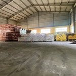 Cho thuê kho xưởng đường tân kỳ tân quý 600m2, 40 triệu, quận tân phú