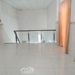 Nhà mới 1 trệt lửng đúc 5x15m 2 phòng hẻm 1041 trần xuân soạn