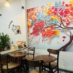 Cần sang quán cafe mặt tiền đường hồng hà