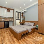 Ngay đại lộ thăng long - studio hiện đại - đầy đủ đồ