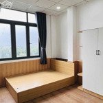 Studio 25m2 cửa sổ view kính ngay dương quảng hàm