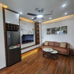 Bán căn hộ a6 nam trung yên, 40m2, 1 ngủ, full đồ đẹp