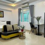 Trống sẵn căn studio full nội thất quận 1