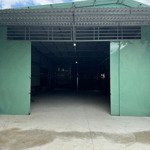 Cho thuê kho/ xưởng 240m2 hẻm xe tải đường lê trọng tấn quận tân phú