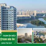 Căn hộ 156m2, ngay tầng tiện ích the horizon phú mỹ hưng, tặng pql, thanh toán dài hạn 2025