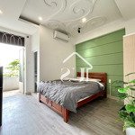 Giá thật/hình thật, khai trương (studio bancol, 1pn) ngay hòa hưng, tô hiến thành, cam kết mới 100%