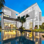 Villa angsana hồ tràm bàn giao ngay. thanh toán 25% nhận villa ngay. giá từ 25 tỷ / căn