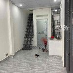 Nhà ở nguyên căn 30m2 2 tầng 2pn q. gò vấp