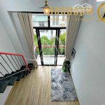 Duplex full nội thất - etown cộng hoà - giờ giấc tự do - thang máy