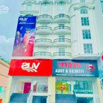 Siêu khan hiếm - building kinh dương vương quận 6 - dtcn: 385m2 - kc: hầm 8 tầng - hđt: 500 triệu