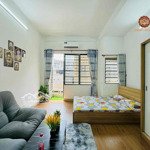 Khai trương studio balcony thoáng ngay chợ bà chiểu quận bình thạnh