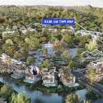 Nhà phố quảng trường all blue giá tốt nhất - tâm của tâm eco village saigon river, chỉ tt trc 30%