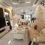 Liền kề văn khê, hà đông, nội thất sang trọng, thang máy, mặt tiền 5m, giá đầu tư