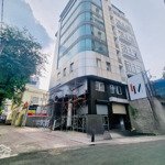 Siêu khan hiếm - building góc 2mt nguyễn du quận 1 - dtcn: 260m - kc: hầm 10 tầng - hđt: 550 triệu