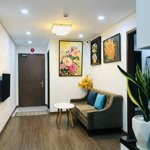 Bán căn 2pn; 2wc fpt plaza2 full nội thất tầng cao giá 1720