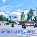 Nền thổ cư 4*17.7 rạch ngã bát gần bv nhi đồng cần thơ