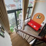 Căn hộ duplex balcony (gác cao) ngay phan xích long quận phú nhuận