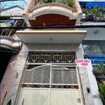 Bán nhà nguyễn văn nghi,p5,gv. 36,5m2, 3 tầng, giá nhỉnh : 2,5 tỷ.