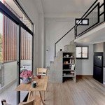 Căn hộ duplex mới khai trương đầy đủ nội thất ngay nguyễn kiệm