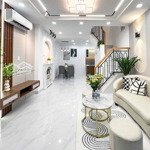 ️nhà mới ful nội thất. gò vấp giá bán 5,65ty. dt.30/40m2